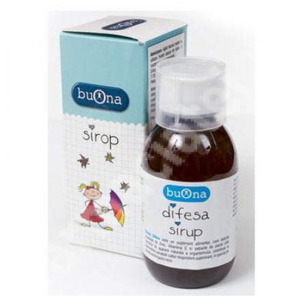 Sirop Difesa, 150 ml, Buona