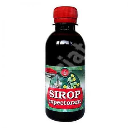 Sirop expectorant, 200 ml, Manicos