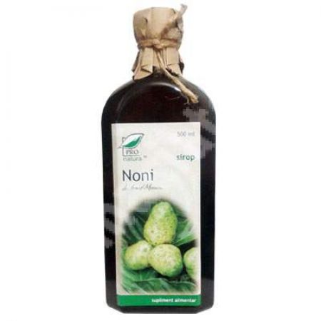 Sirop Noni, 500 ml, Pro Natura