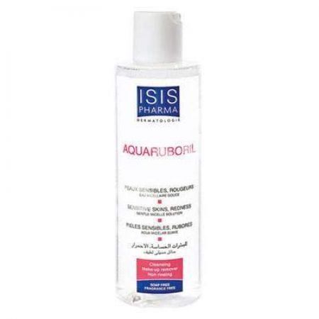 Solutie micelara de curatare Aquaruboril, 200 ml, IsisPharma