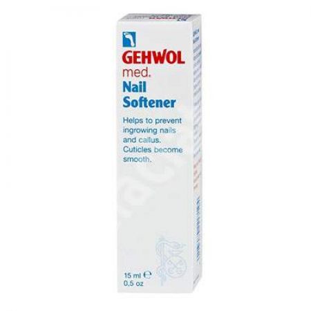 Solutie pentru unghii incarnate si bataturi, 15 ml, Gehwol