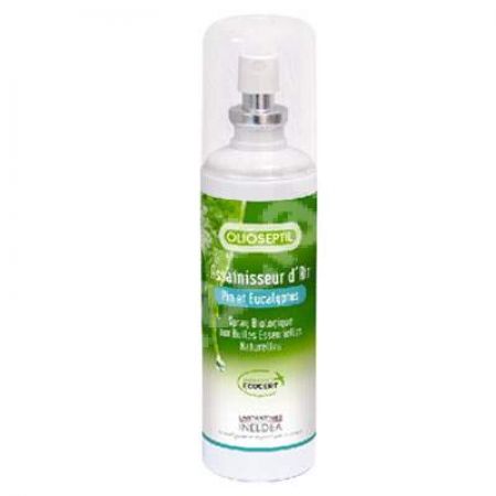 Spray ambiental Bio pin si eucalipt Olioseptil, 125 ml, Laboratoires Ineldea