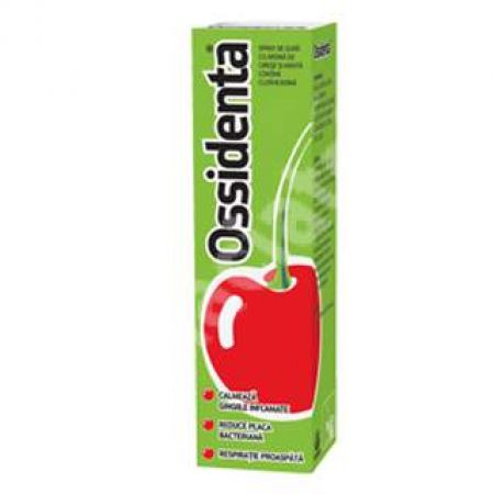 Spray de Gura Ossidenta, 30 ml, Biofarm