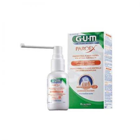 Spray de gura Paroex 0.20%, 50 ml Sunstar Gum