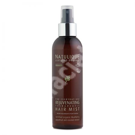 Spray de par pentru rejuvenare terapeutica, 200 ml, Natulique 