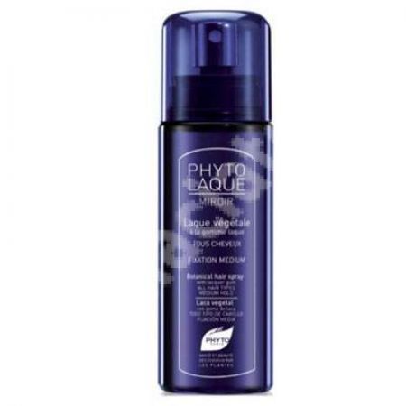 Spray fixativ pentru fixare medie Phytolaque Miroir, 100 ml, Phyto