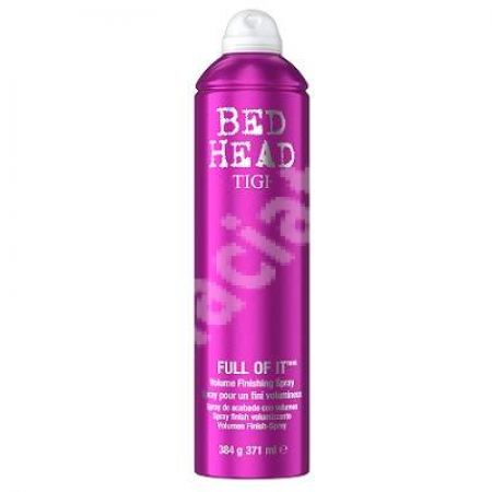 Spray fixativ pentru volum Bed Head Styling Big Head, 371 ml, Tigi