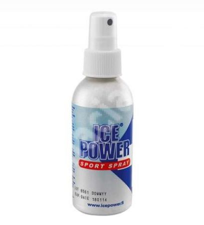 Spray Ice Power Sport, 125 ml, Fysioline