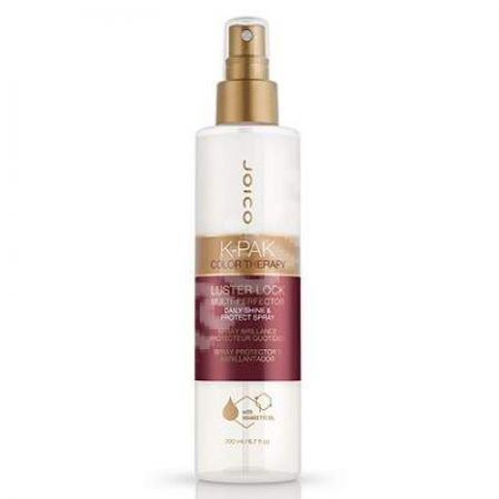 Spray multiperfector Luster Lock K-Pak Color Therapy, 200 ml, Joico