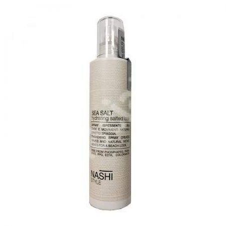 Spray pentru bucle cu sare de mare Style Sea Salt Nashi, 200 ml, Landoll