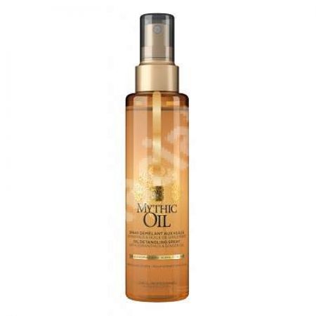 Spray pentru descurcarea parului Mythic Oil, 150 ml, Loreal Professionnel