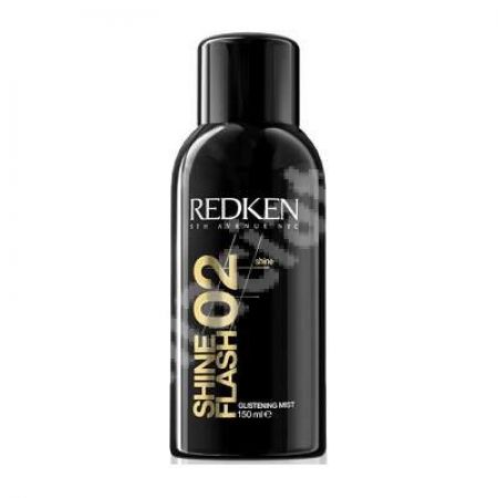 Spray pentru finisare stralucitoare Shine Flash 02, 150 ml, Redken