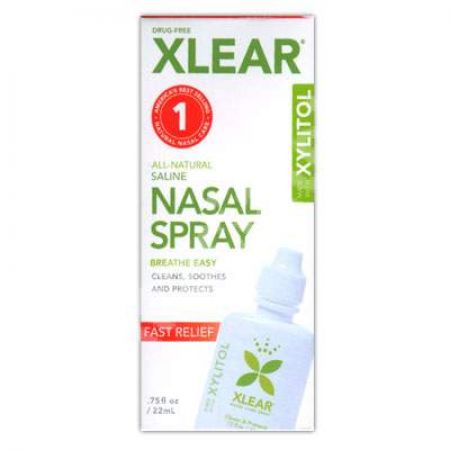 Spray picaturi nazale, 22 ml, Xlear