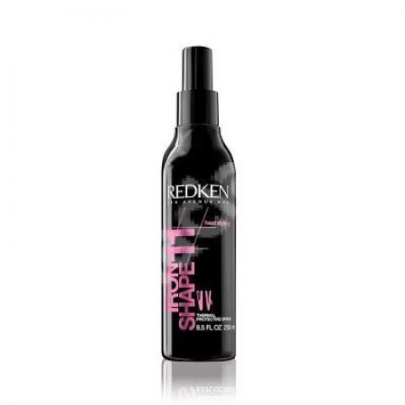 Spray protectie termica Iron Shape 11, 250 ml, Redken