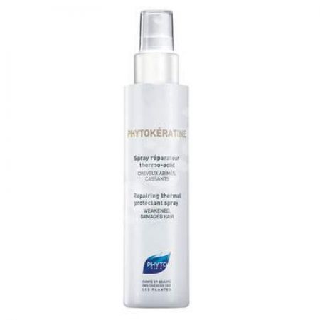 Spray reparator pentru par deteriorat Phytokeratine, 150 ml, Phyto