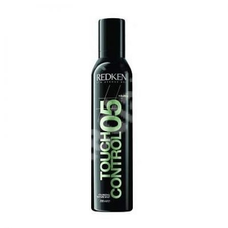 Spray-spuma texturizanta pentru volum Touch Control 05, 200 ml, Redken