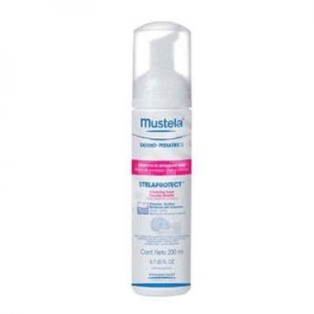 Spuma de curatare Stelaprotect, 200 ml, Mustela 