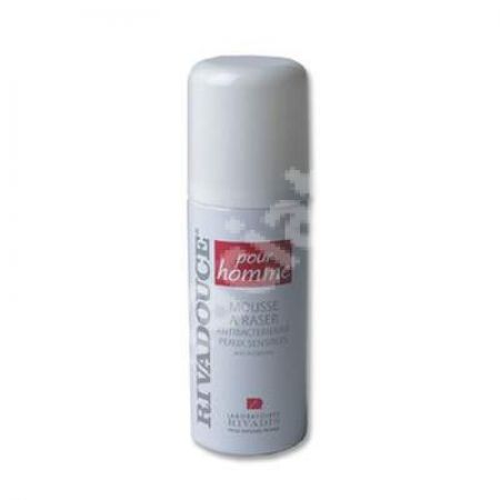 Spuma de ras - Rivadouce, 150 ml, Rivadis