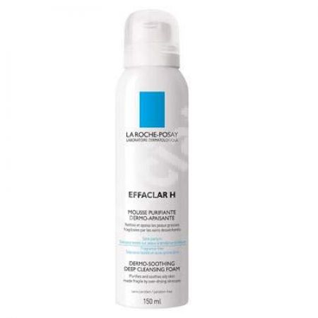 Spuma purifianta dermocalmanta Effaclar H, 150 ml, La Roche-Posay