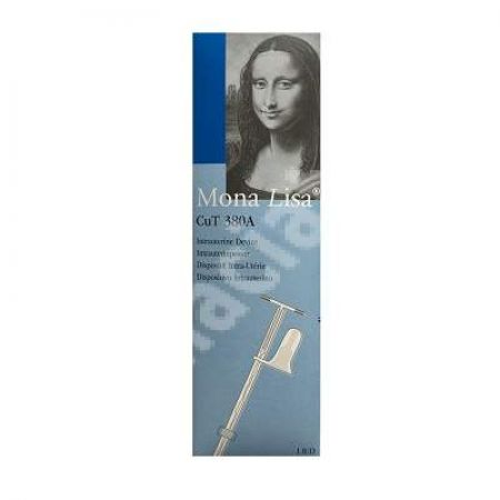 Sterilet CuT 380A, Mona Lisa