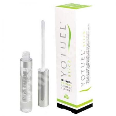 Stick pentru albirea dintilor Yotuel, 9 g, Biocosmetics