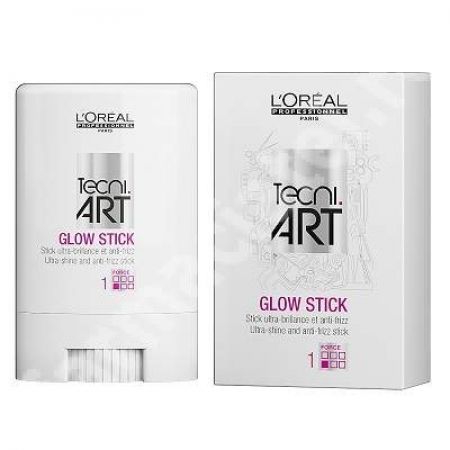 Stick pentru stralucirea parului Tecni Art Glow Stick, 10 g, Loreal Professionnel