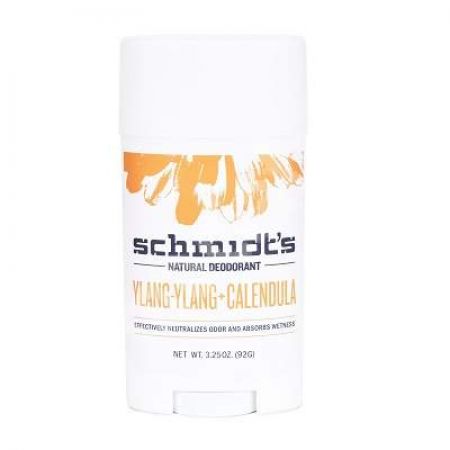 Stick Ylang-Ylang Galbenele, 92 g, Schmidt's