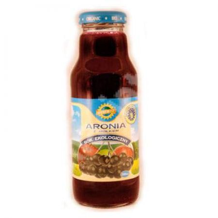 Suc Bio de mar si aronia, 300 ml, Symbio