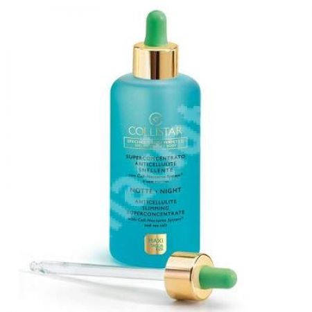 Superconcentrat slimming anticelulitic (K25236), 200 ml, Collistar