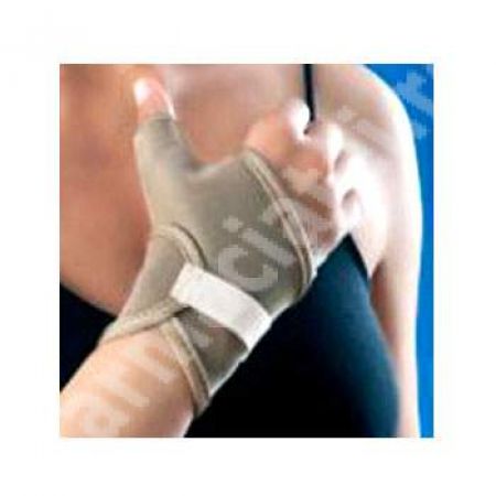 Suport elastic pentru incheietura si police, Marimea S 10-13 cm, 3070, Anatomic Help