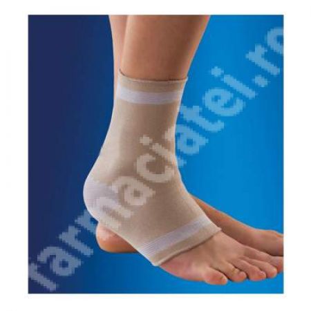 Suport pentru glezna, Marimea L 25-28 cm, 1600, Anatomic Help