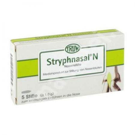 Tampon hemostatic nazal, 5 bucati, Truw Arzneimittel GmbH