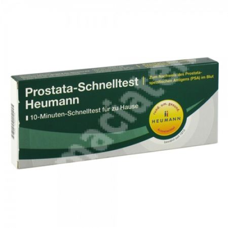 Test rapid pentru prostata, Heumann, 1 bucata, Veda Lab