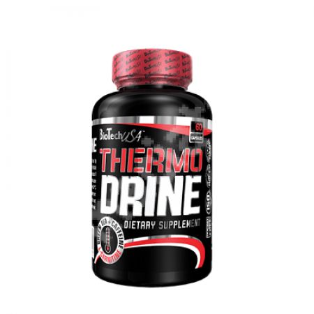 Thermo Drine, 60 capsule, Biotech USA