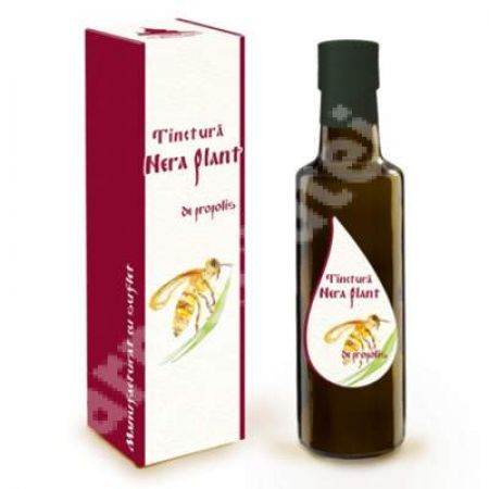 Tinctura de propolis, 100 ml, Nera Plant