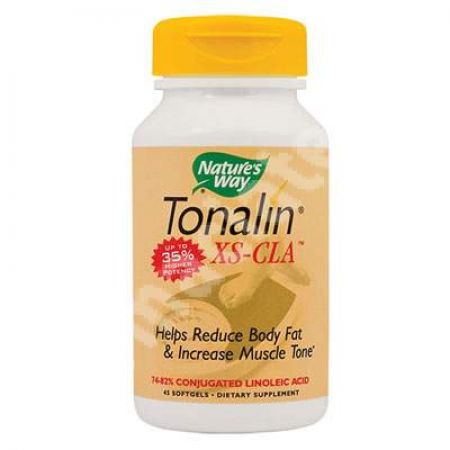 Tonalin XS-CLA Nature's Way, 45 capsule, Secom