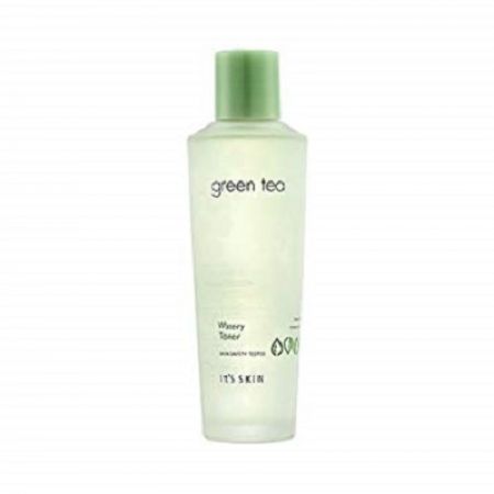 Toner de fata Green Tea Watery, 150 ml, Its Skin