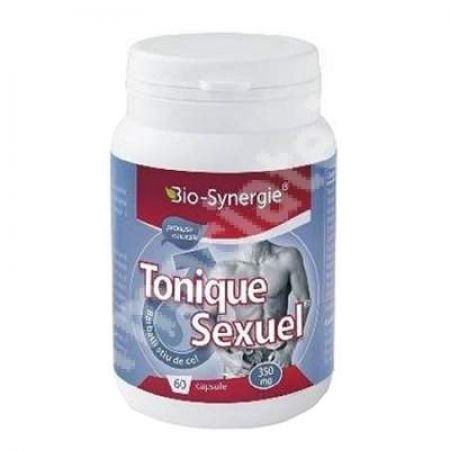 Tonic Sexual, 60 capsule, Lab. Le Beau