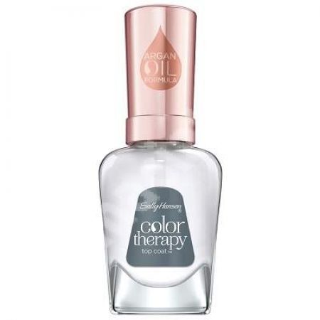 Top Coat Argan Color Therapy, 14.7 ml, Sally Hansen