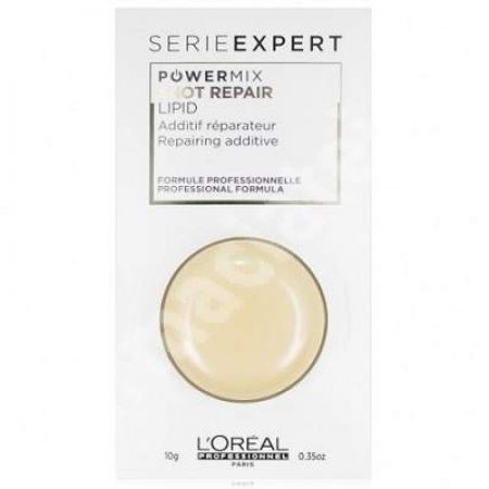 Tratament extrem de concentrat Serie Expert PowerMix Shot Repair, 10 g, Loreal Professionnel