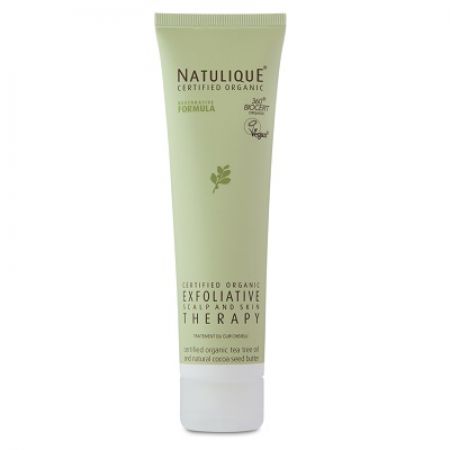 Tratament intensiv pentru regenerarea scalpului sensibilizat Exfoliative Therapy, 100ml, Natulique 