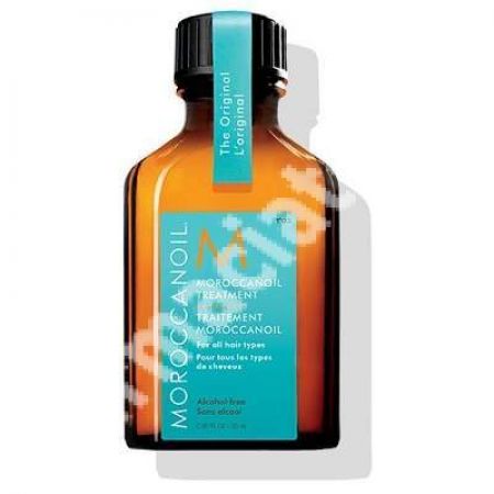 Tratament pentru toate tipurile de par, 25 ml, Moroccanoil