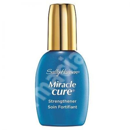 Tratament pentru unghii Miracle cure, 13.3 ml, Sally Hansen