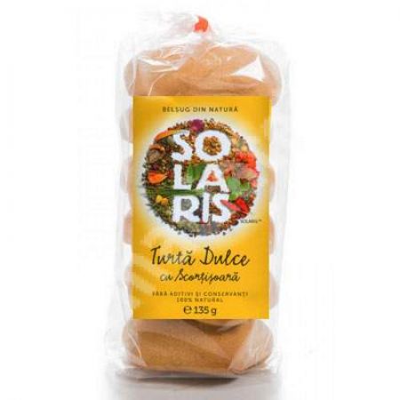 Turta dulce cu scortisoara, 135 g, Solaris