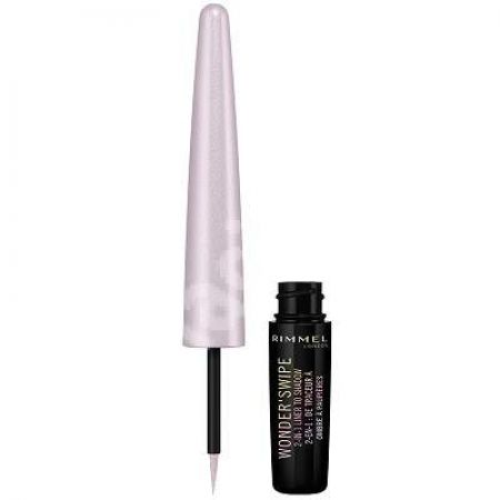 Tus de ochi lichid si fard Wonderswipe 005 Yassss, 1.7 ml, Rimmel London