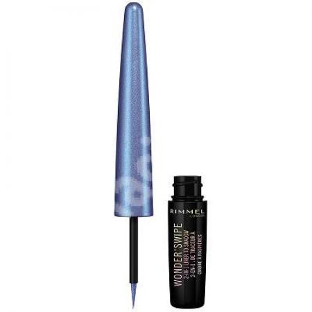 Tus de ochi lichid si fard Wonderswipe 007 Crave me, 1.7 ml, Rimmel London