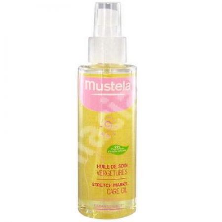 Ulei antivergeturi 9 luni, 105 ml, Mustela