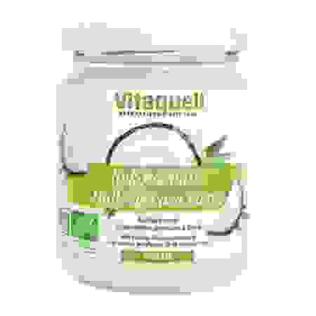 Ulei Bio extravirgin de nuca de cocos Ecologic, 200 g, Vitaquell