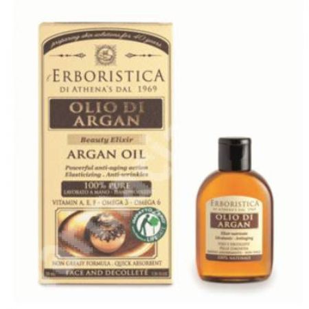 Ulei de argan, 50 ml, L'Erboristica