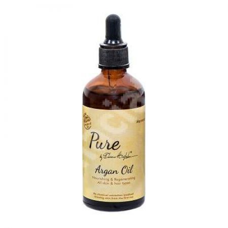 Ulei de argan, 50 ml, Pure by Diana Anghel